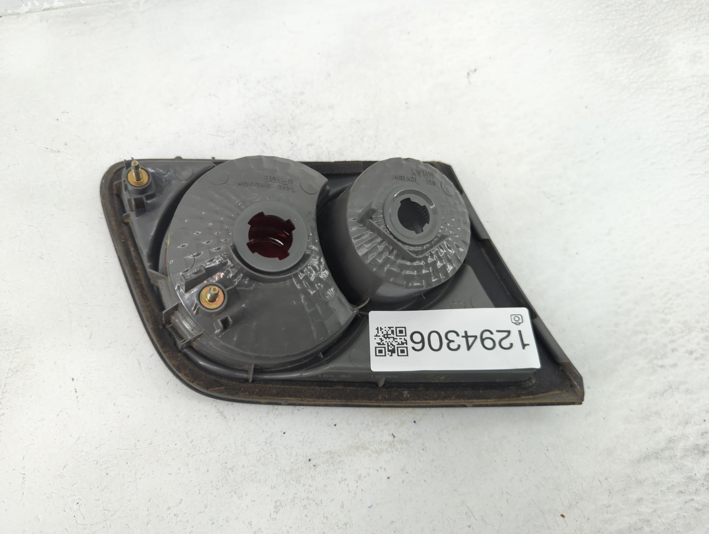 2006-2008 Mazda 6 Tail Light Assembly Passenger Right OEM Fits Fits 2006 2007 2008 OEM Used Auto Parts - Oemusedautoparts1.c