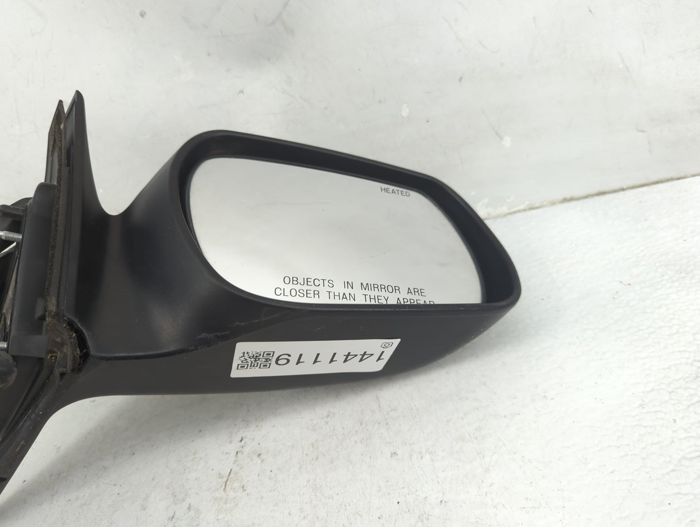 2006-2007 Mazda 6 Passenger Side View Mirror - Right Door Mirror OEM Used - Oemusedautoparts1.com