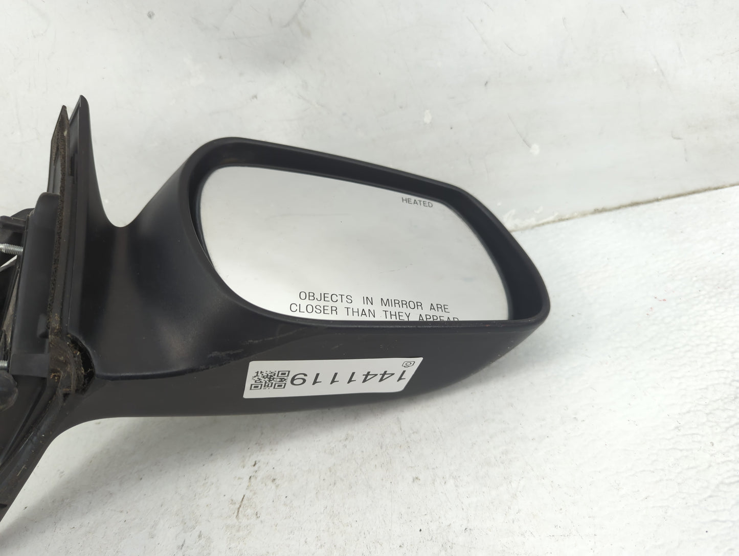 2006-2007 Mazda 6 Passenger Side View Mirror - Right Door Mirror OEM Used - Oemusedautoparts1.com
