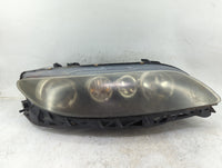2006-2008 Mazda 6 Passenger Right Oem Head Light Headlight Lamp - Oemusedautoparts1.com
