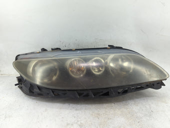 compare product 2006-2008 Mazda 6 Passenger Right Oem Head Light Headlight Lamp
