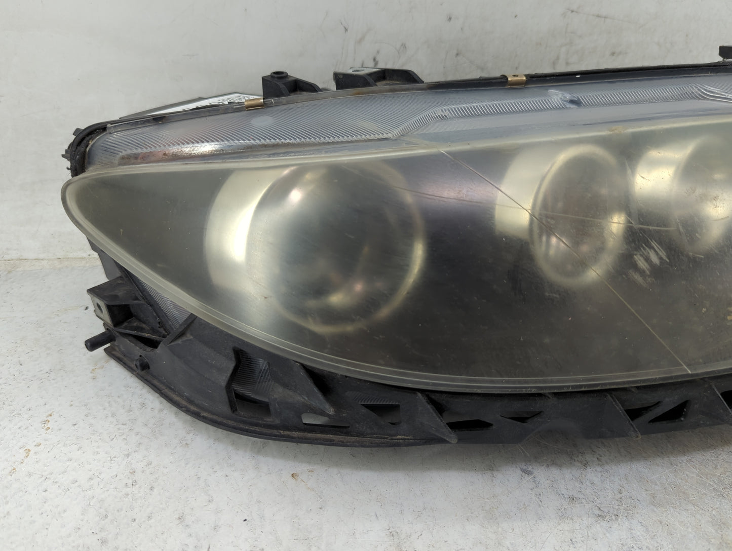 2006-2008 Mazda 6 Passenger Right Oem Head Light Headlight Lamp - Oemusedautoparts1.com