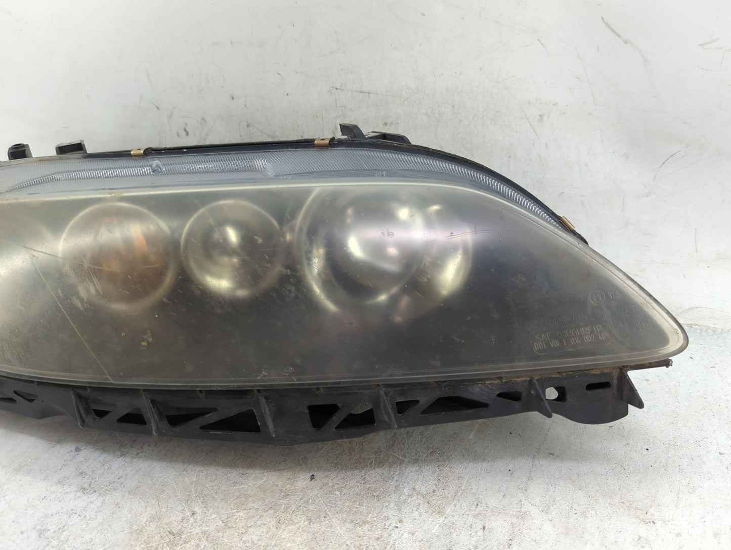 2006-2008 Mazda 6 Passenger Right Oem Head Light Headlight Lamp - Oemusedautoparts1.com