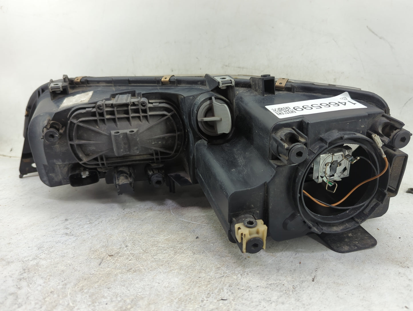 2006-2008 Mazda 6 Passenger Right Oem Head Light Headlight Lamp - Oemusedautoparts1.com