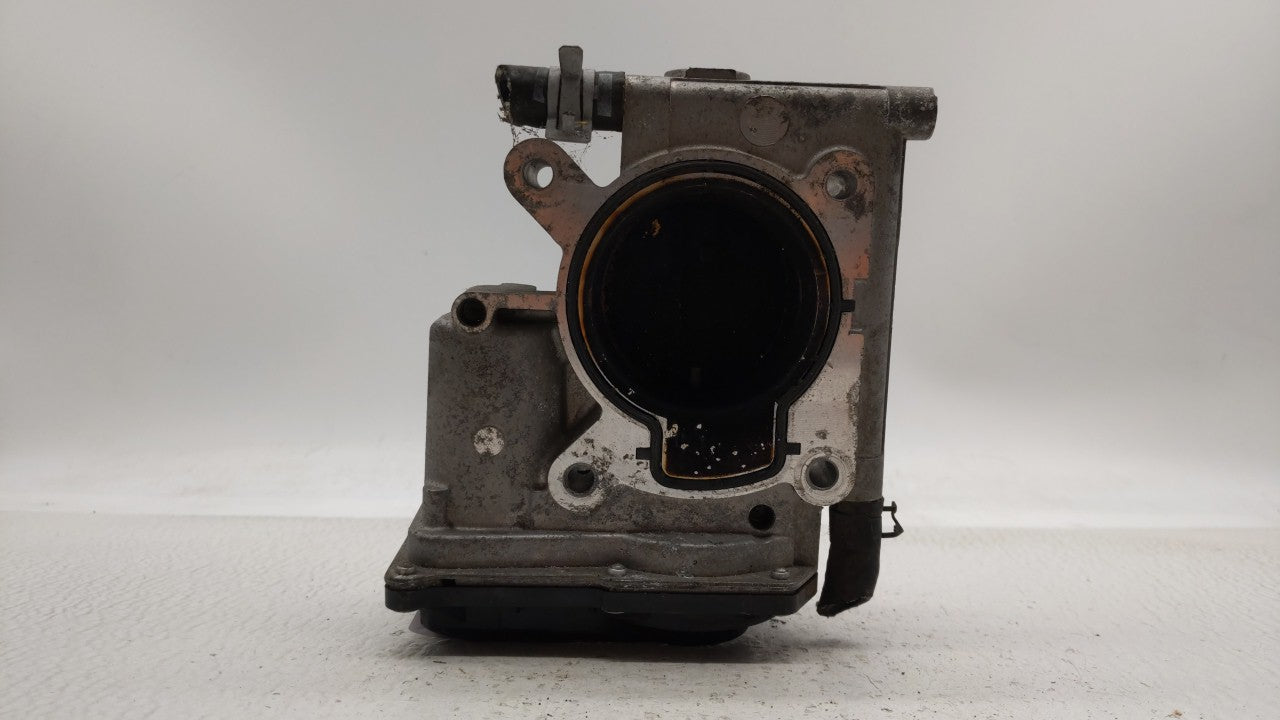 2006-2008 Mazda 6 Throttle Body P/N:L3R4 13 640 L3G2 13 640 A, P53N 13 640 Fits Fits 2006 2007 2008 2009 2010 2011 2012 2013