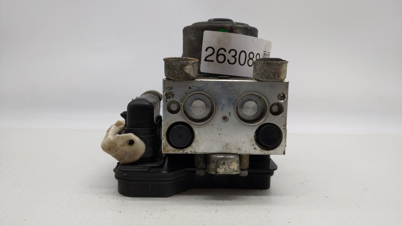 2006-2007 Mazda 6 ABS Pump Control Module Replacement P/N:GP9A 43 7A0 Fits Fits 2006 2007 OEM Used Auto Parts - Oemusedautop