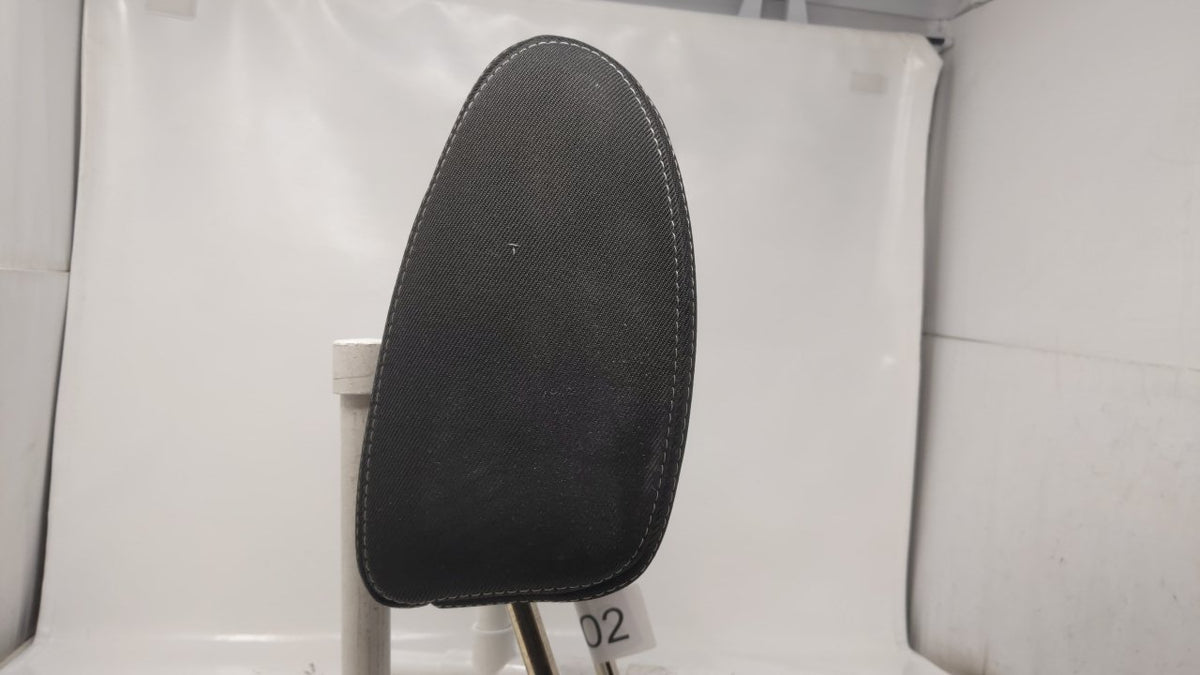 06 07 08 Mazda 6 Front Passenger Driver Headrest Head Rest Cloth Black 13J889 - Oemusedautoparts1.com