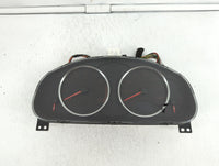 2006-2007 Mazda 6 Instrument Cluster Speedometer Gauges P/N:GR1L-55430 Fits Fits 2006 2007 OEM Used Auto Parts - Oemusedauto
