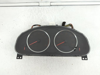 compare product 2006-2007 Mazda 6 Instrument Cluster Speedometer Gauges P/N:GR1L-55430 Fits Fits 2006 2007 OEM Used Auto Parts