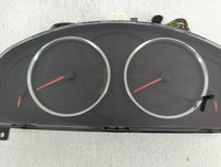 2006-2007 Mazda 6 Instrument Cluster Speedometer Gauges P/N:GR1L-55430 Fits Fits 2006 2007 OEM Used Auto Parts - Oemusedauto