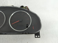2006-2007 Mazda 6 Instrument Cluster Speedometer Gauges P/N:GR1L-55430 Fits Fits 2006 2007 OEM Used Auto Parts - Oemusedauto