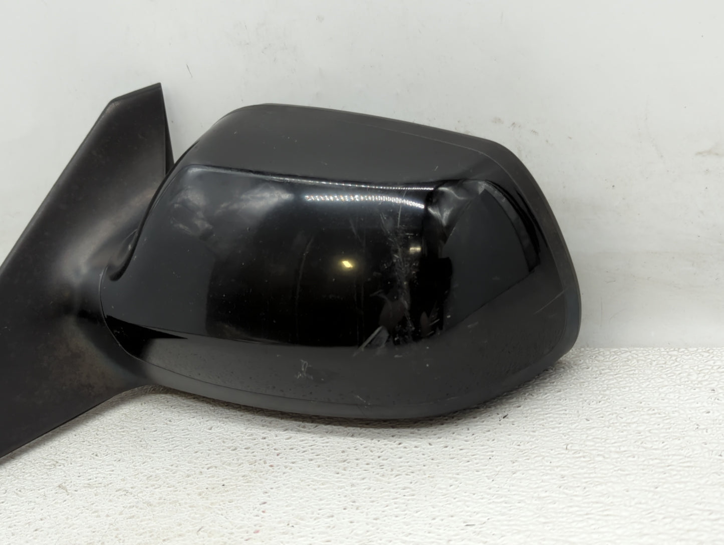 2006-2007 Mazda 6 Driver Side View Mirror - Left Door Mirror OEM Used - Oemusedautoparts1.com