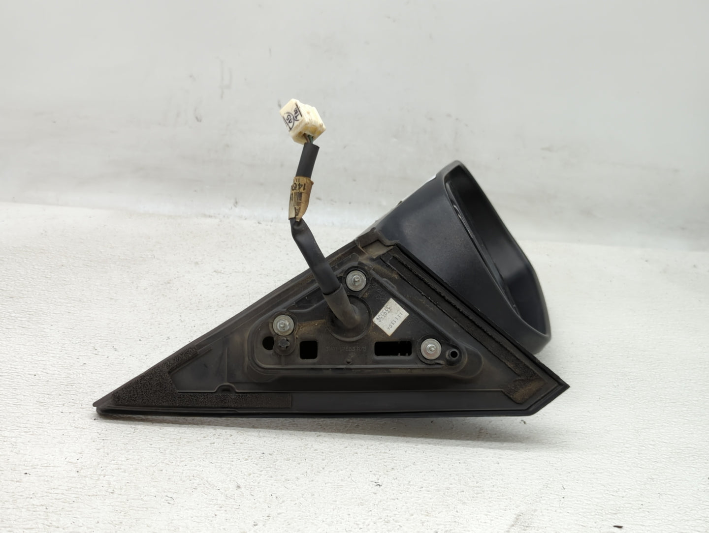 2006-2007 Mazda 6 Driver Side View Mirror - Left Door Mirror OEM Used - Oemusedautoparts1.com