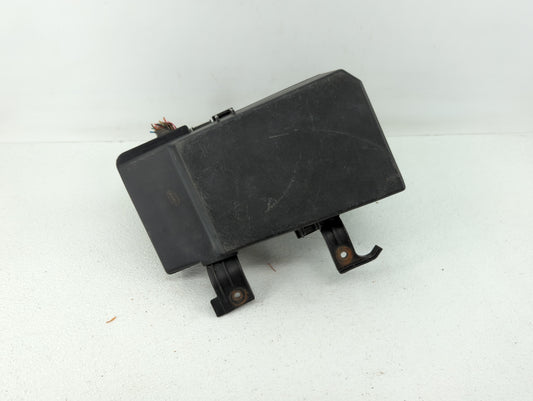 2006-2007 Mazda 6 Fusebox Fuse Box Panel Relay Module P/N:GP9A-66760 Fits Fits 2006 2007 OEM Used Auto Parts - Oemusedautopa