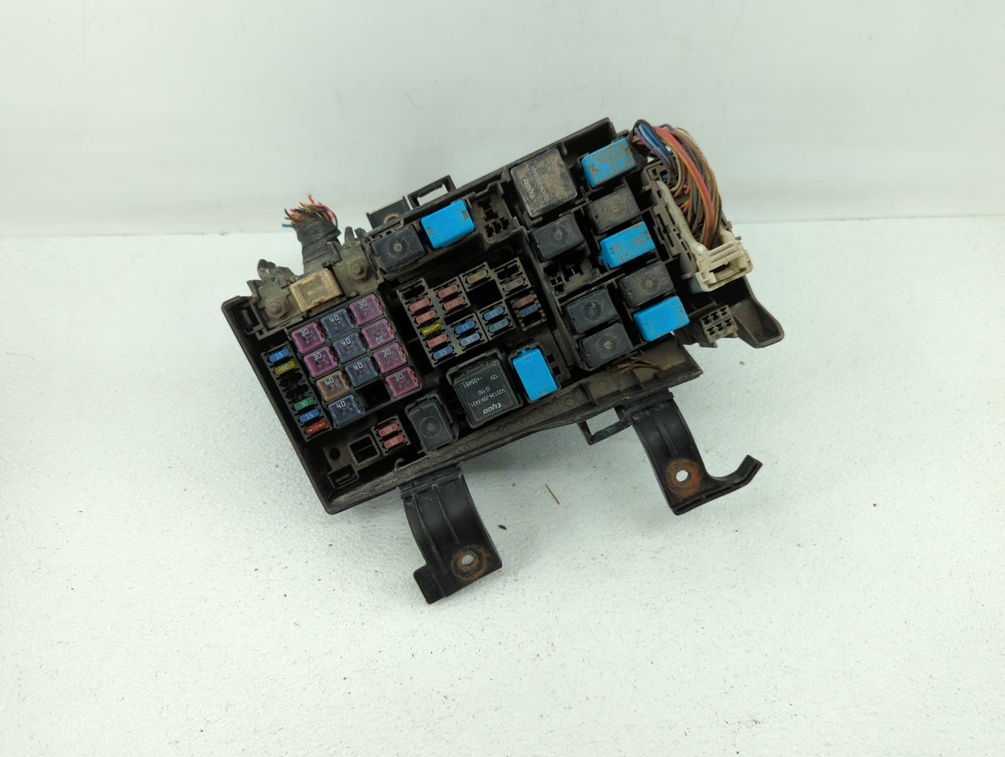 2006-2007 Mazda 6 Fusebox Fuse Box Panel Relay Module P/N:GP9A-66760 Fits Fits 2006 2007 OEM Used Auto Parts - Oemusedautopa