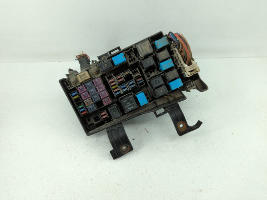 2006-2007 Mazda 6 Fusebox Fuse Box Panel Relay Module P/N:GP9A-66760 Fits Fits 2006 2007 OEM Used Auto Parts