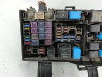 2006-2007 Mazda 6 Fusebox Fuse Box Panel Relay Module P/N:GP9A-66760 Fits Fits 2006 2007 OEM Used Auto Parts - Oemusedautopa