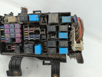 2006-2007 Mazda 6 Fusebox Fuse Box Panel Relay Module P/N:GP9A-66760 Fits Fits 2006 2007 OEM Used Auto Parts - Oemusedautopa