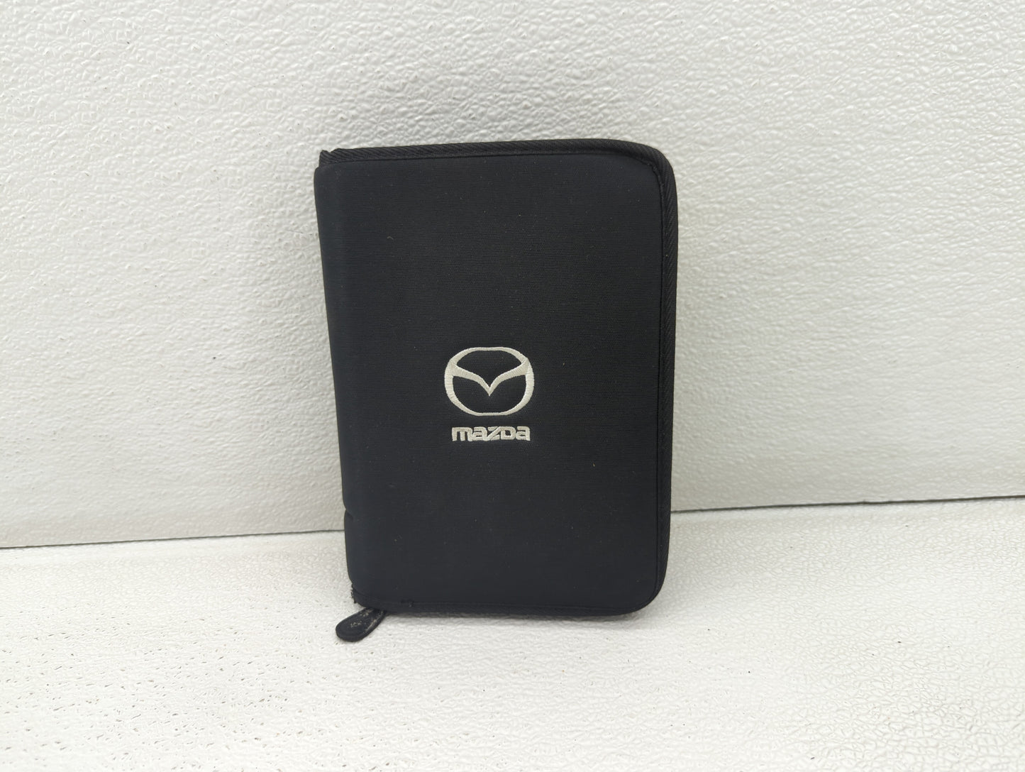 2006 Mazda 6 Owners Manual Book Guide OEM Used Auto Parts - Oemusedautoparts1.com