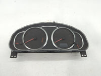 2006-2007 Mazda 6 Instrument Cluster Speedometer Gauges P/N:J1 GP9D D Fits Fits 2006 2007 OEM Used Auto Parts - Oemusedautop