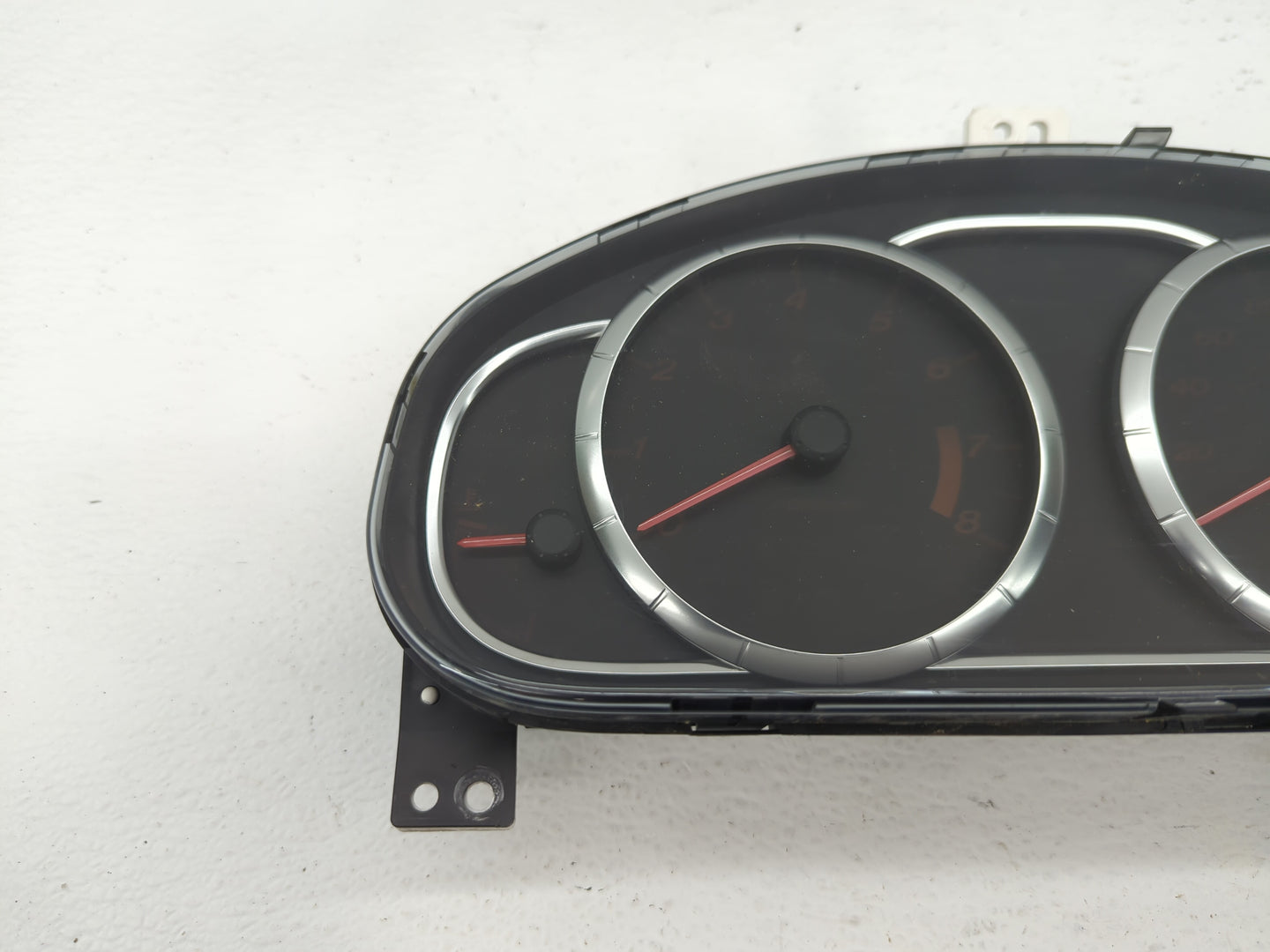 2006-2007 Mazda 6 Instrument Cluster Speedometer Gauges P/N:J1 GP9D D Fits Fits 2006 2007 OEM Used Auto Parts - Oemusedautop