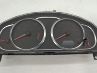2006-2007 Mazda 6 Instrument Cluster Speedometer Gauges P/N:J1 GP9D D Fits Fits 2006 2007 OEM Used Auto Parts - Oemusedautop