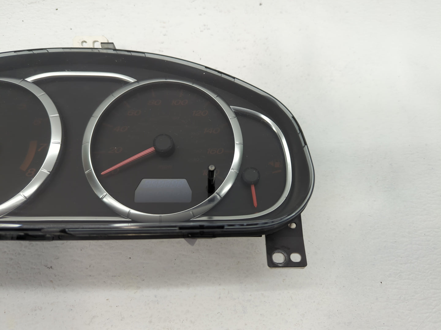 2006-2007 Mazda 6 Instrument Cluster Speedometer Gauges P/N:J1 GP9D D Fits Fits 2006 2007 OEM Used Auto Parts - Oemusedautop