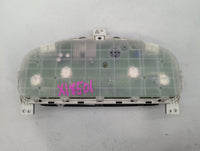 2006-2007 Mazda 6 Instrument Cluster Speedometer Gauges P/N:J1 GP9D D Fits Fits 2006 2007 OEM Used Auto Parts - Oemusedautop