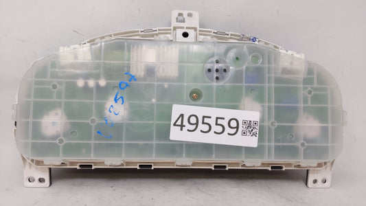 2006-2007 Mazda 6 Instrument Cluster Speedometer Gauges P/N:GP7B D Fits Fits 2006 2007 OEM Used Auto Parts