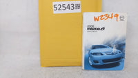 2006 Mazda 6 Owners Manual Book Guide OEM Used Auto Parts - Oemusedautoparts1.com