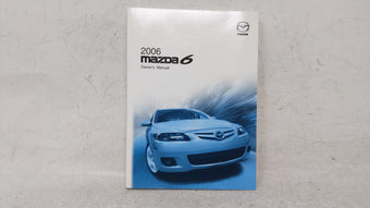 compare product 2006 Mazda 6 Owners Manual Book Guide OEM Used Auto Parts