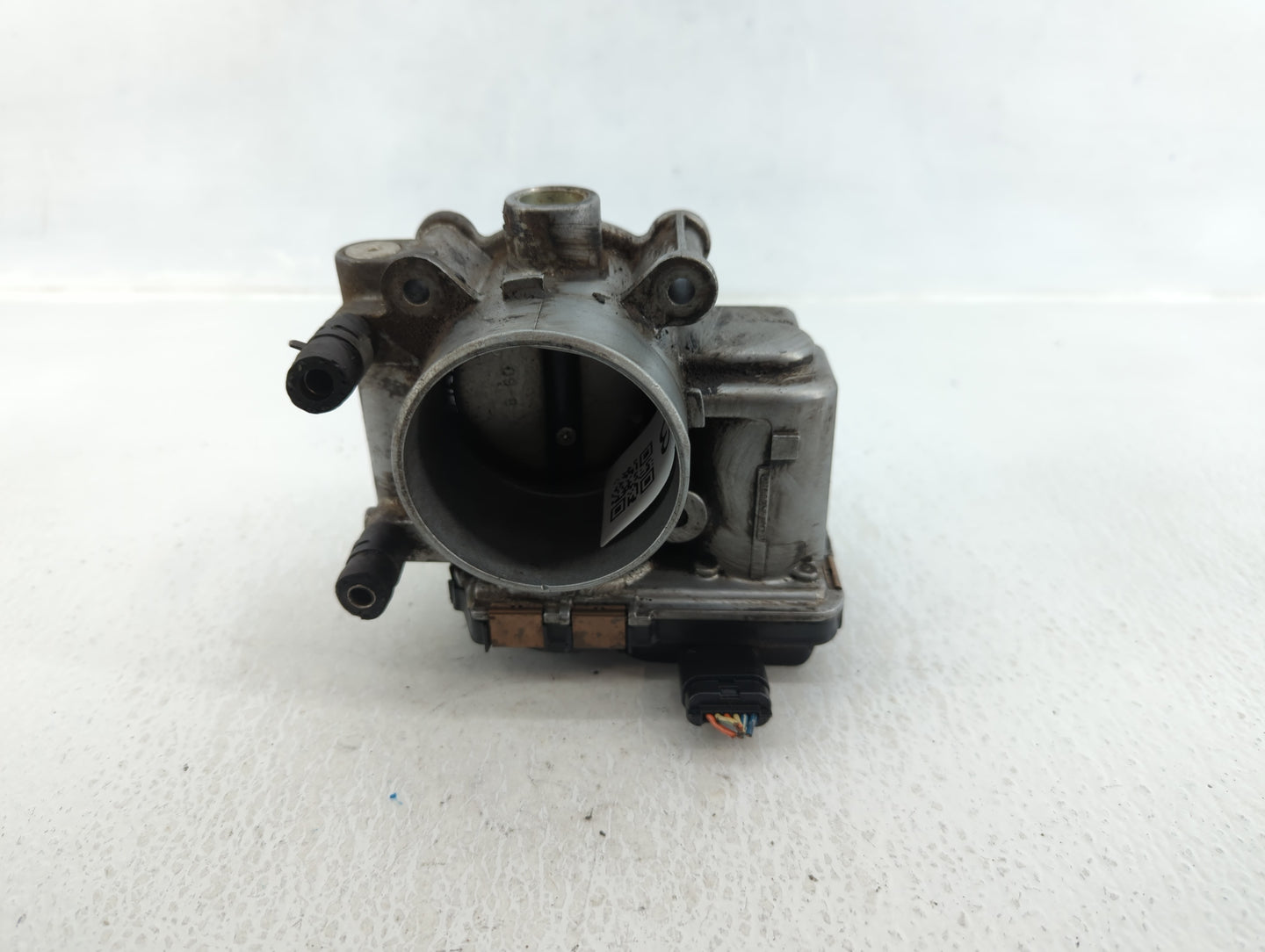 2006-2007 Mazda 6 Throttle Body P/N:L3K9 13 640 Fits Fits 2006 2007 OEM Used Auto Parts - Oemusedautoparts1.com