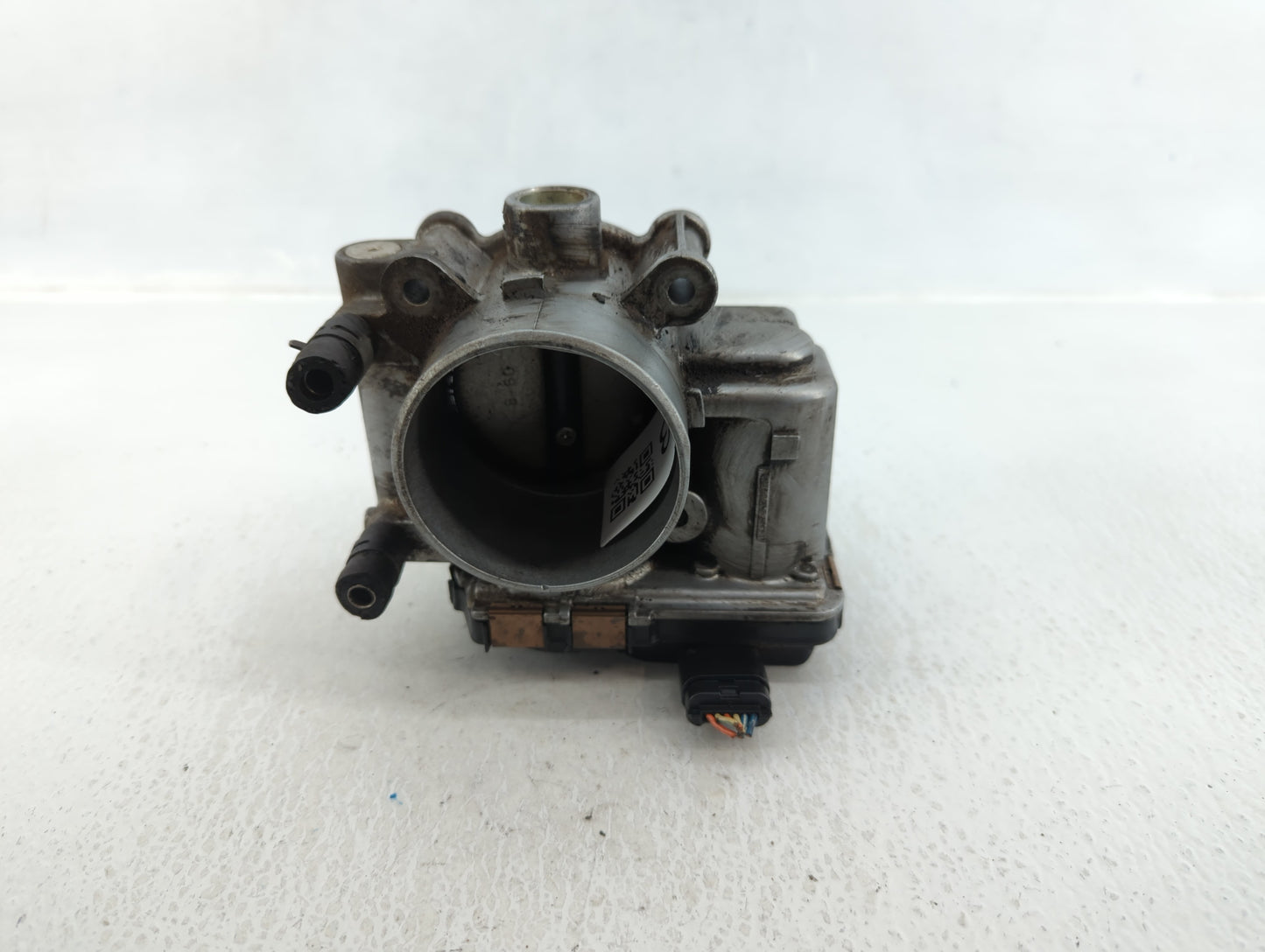 2006-2007 Mazda 6 Throttle Body P/N:L3K9 13 640 Fits Fits 2006 2007 OEM Used Auto Parts - Oemusedautoparts1.com