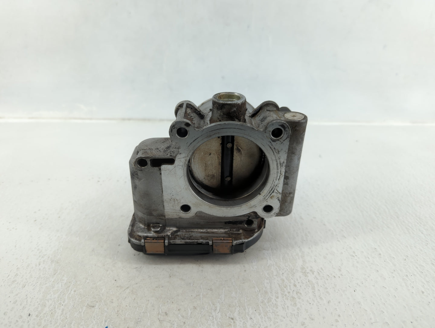 2006-2007 Mazda 6 Throttle Body P/N:L3K9 13 640 Fits Fits 2006 2007 OEM Used Auto Parts - Oemusedautoparts1.com