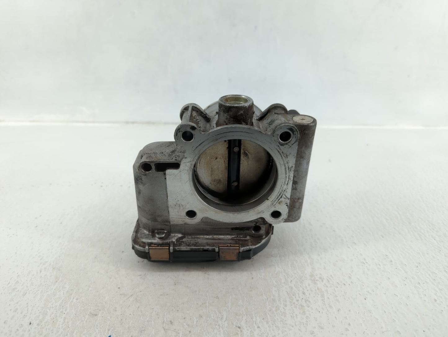 2006-2007 Mazda 6 Throttle Body P/N:L3K9 13 640 Fits Fits 2006 2007 OEM Used Auto Parts - Oemusedautoparts1.com