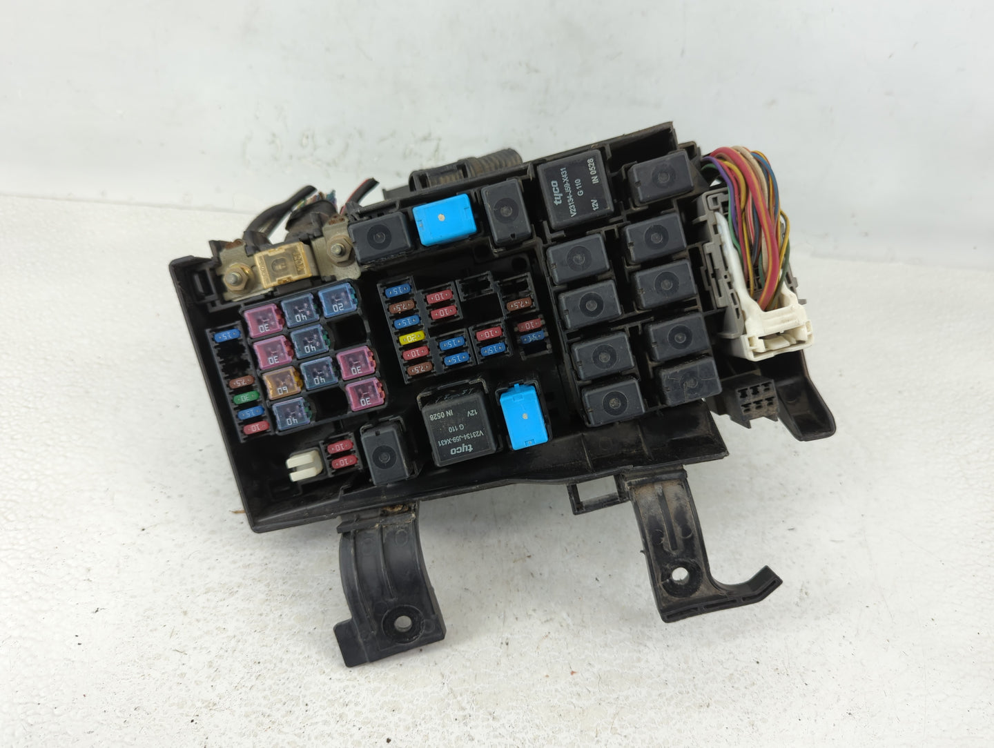 2006-2008 Mazda 6 Fusebox Fuse Box Panel Relay Module P/N:K7005 GR6A-66760 Fits Fits 2006 2007 2008 OEM Used Auto Parts - Oe