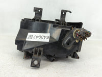 2006-2008 Mazda 6 Fusebox Fuse Box Panel Relay Module P/N:K7005 GR6A-66760 Fits Fits 2006 2007 2008 OEM Used Auto Parts - Oe