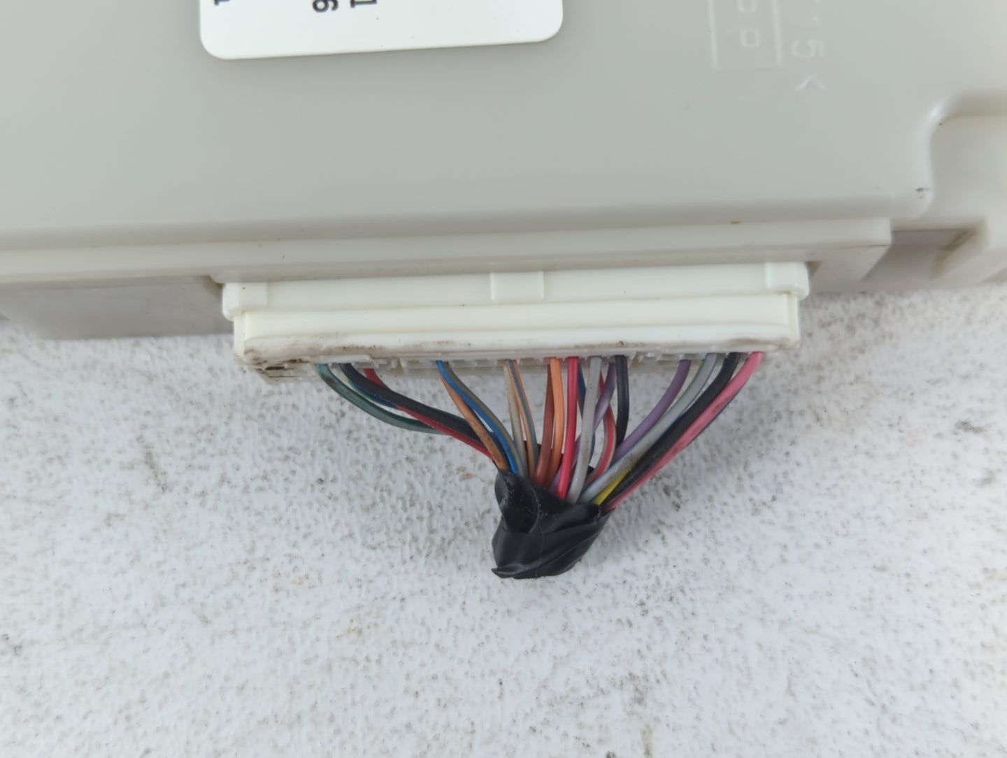 2006-2008 Mazda 6 Am Fm Cd Player Radio Receiver - Oemusedautoparts1.com