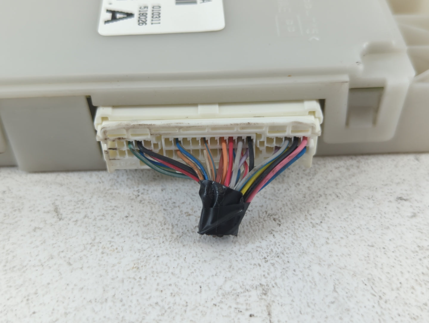2006-2008 Mazda 6 Am Fm Cd Player Radio Receiver - Oemusedautoparts1.com