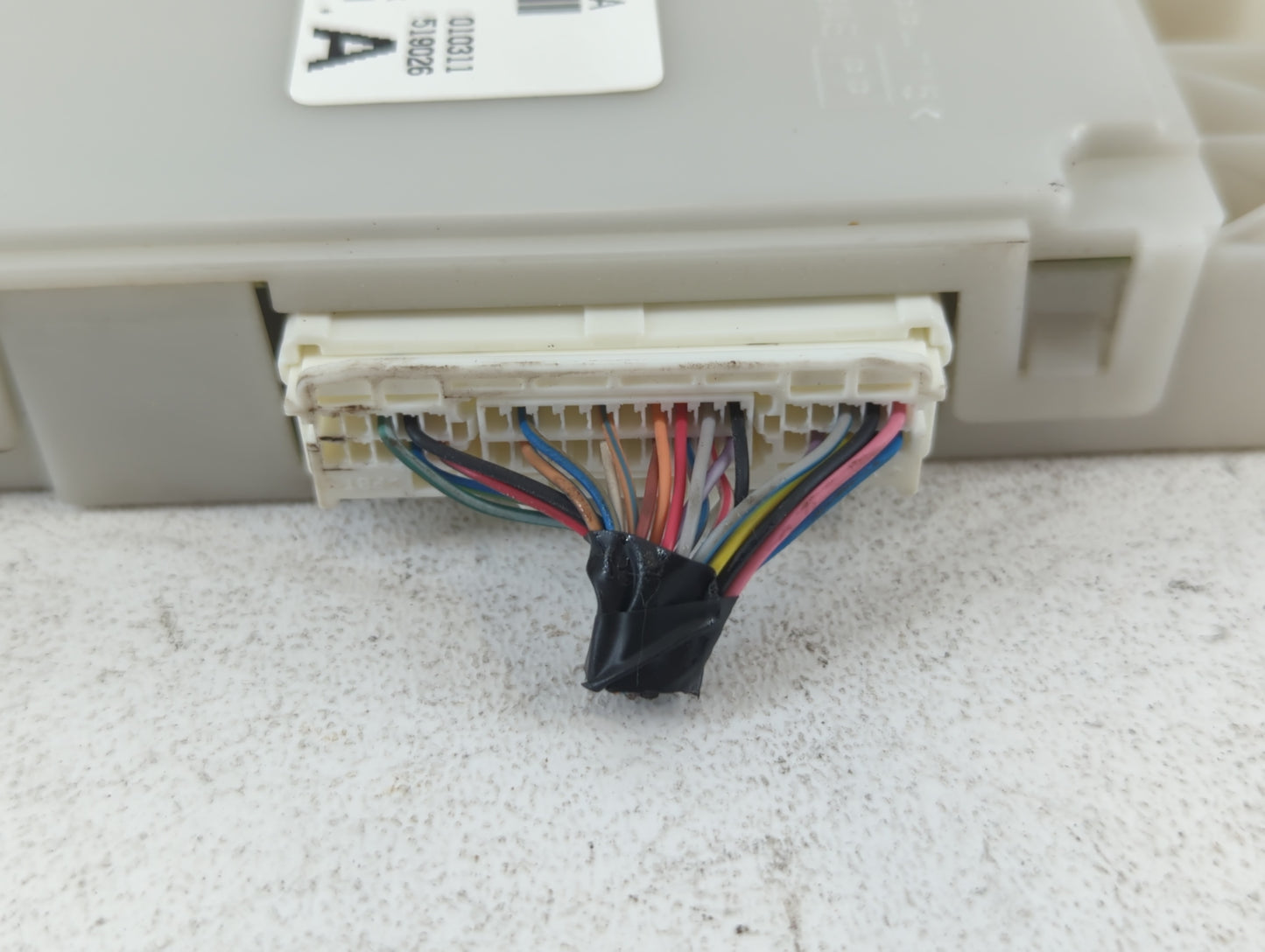 2006-2008 Mazda 6 Am Fm Cd Player Radio Receiver - Oemusedautoparts1.com