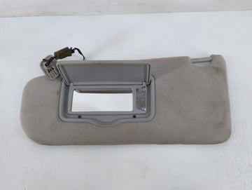 2006-2007 Mazda 6 Sun Visor Shade Replacement Driver Left Mirror Fits Fits 2006 2007 OEM Used Auto Parts - Oemusedautoparts1
