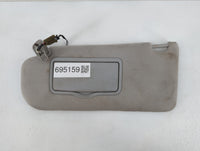 2006-2007 Mazda 6 Sun Visor Shade Replacement Driver Left Mirror Fits Fits 2006 2007 OEM Used Auto Parts - Oemusedautoparts1