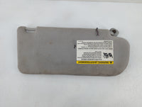 2006-2007 Mazda 6 Sun Visor Shade Replacement Driver Left Mirror Fits Fits 2006 2007 OEM Used Auto Parts - Oemusedautoparts1