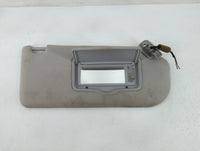 2006-2007 Mazda 6 Sun Visor Shade Replacement Passenger Right Mirror Fits Fits 2006 2007 OEM Used Auto Parts - Oemusedautopa
