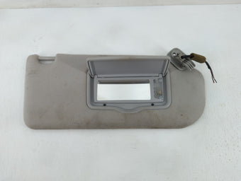 compare product 2006-2007 Mazda 6 Sun Visor Shade Replacement Passenger Right Mirror Fits Fits 2006 2007 OEM Used Auto Parts