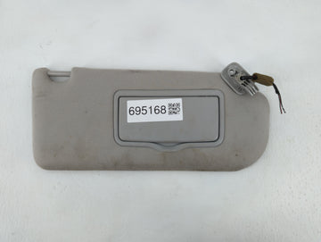 2006-2007 Mazda 6 Sun Visor Shade Replacement Passenger Right Mirror Fits Fits 2006 2007 OEM Used Auto Parts