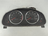 2006-2007 Mazda 6 Instrument Cluster Speedometer Gauges P/N:GR1L 55430 Fits Fits 2006 2007 OEM Used Auto Parts - Oemusedauto