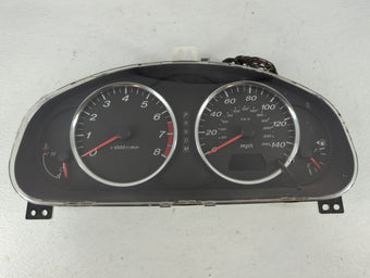 compare product 2006-2007 Mazda 6 Instrument Cluster Speedometer Gauges P/N:GR1L 55430 Fits Fits 2006 2007 OEM Used Auto Parts