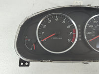 2006-2007 Mazda 6 Instrument Cluster Speedometer Gauges P/N:GR1L 55430 Fits Fits 2006 2007 OEM Used Auto Parts - Oemusedauto