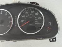 2006-2007 Mazda 6 Instrument Cluster Speedometer Gauges P/N:GR1L 55430 Fits Fits 2006 2007 OEM Used Auto Parts - Oemusedauto